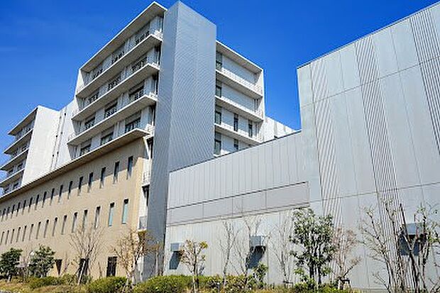 病院 3400m 春日部市立医療センター