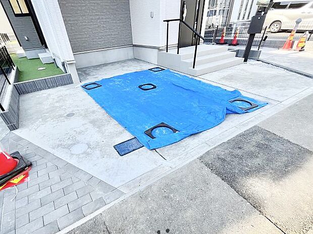 生活に欠かせない駐車スペース。