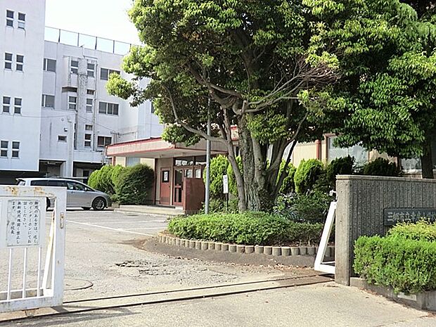小学校 554m 幸房小学校