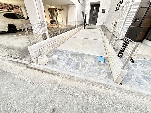 生活に欠かせない駐車スペース。