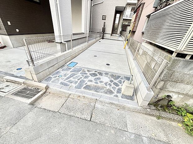 生活に欠かせない駐車スペース。