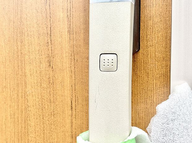 スマートに開錠できる電子キー