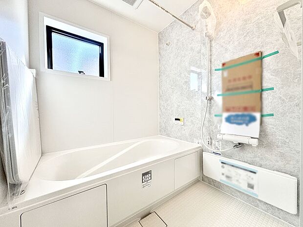 落ち着いた雰囲気でゆっくりお寛ぎいただけるバスルーム