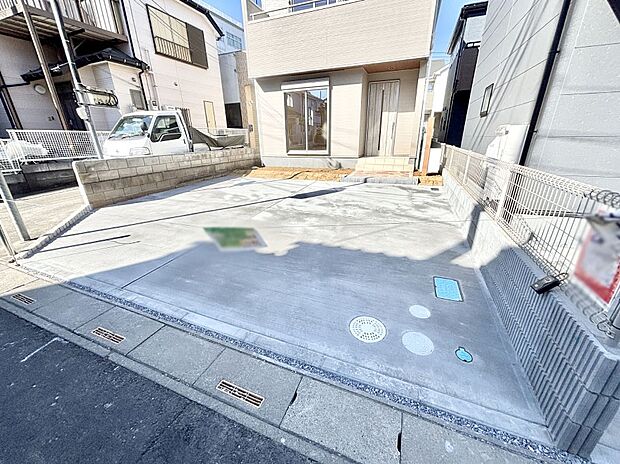 生活に欠かせない駐車スペース。