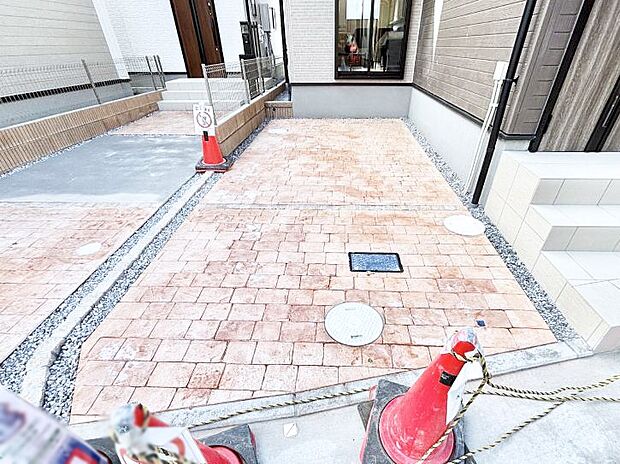 生活に欠かせない駐車スペース。