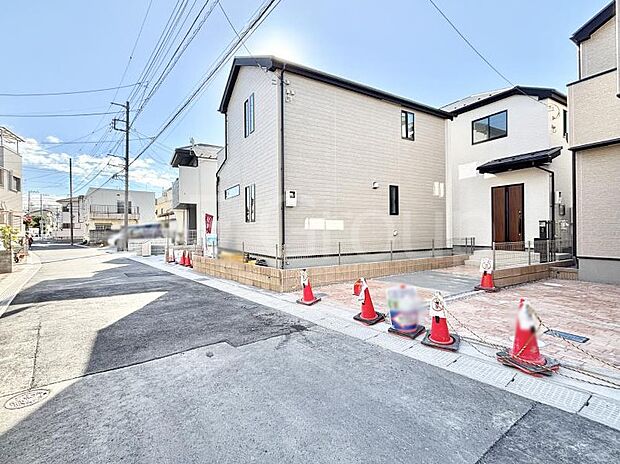 堂々完成!! ここから始まる新生活を応援いたします!