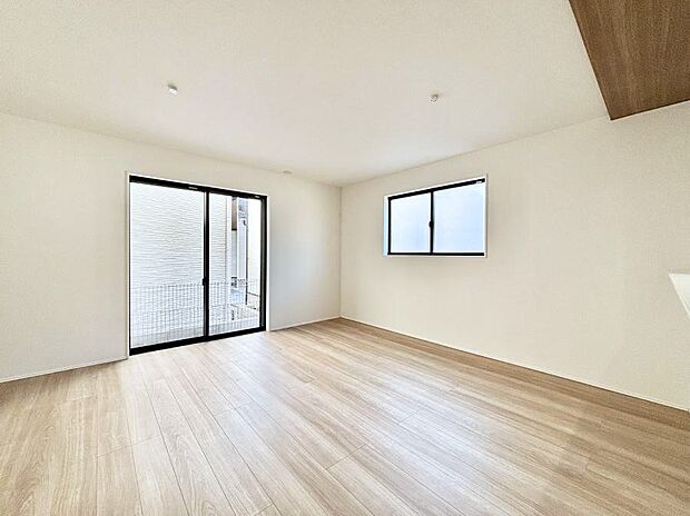 家族が自然と集まる憩いのスペースになりそう