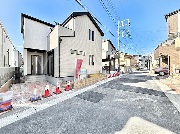 堂々完成！！ ここから始まる新生活を応援いたします！ 