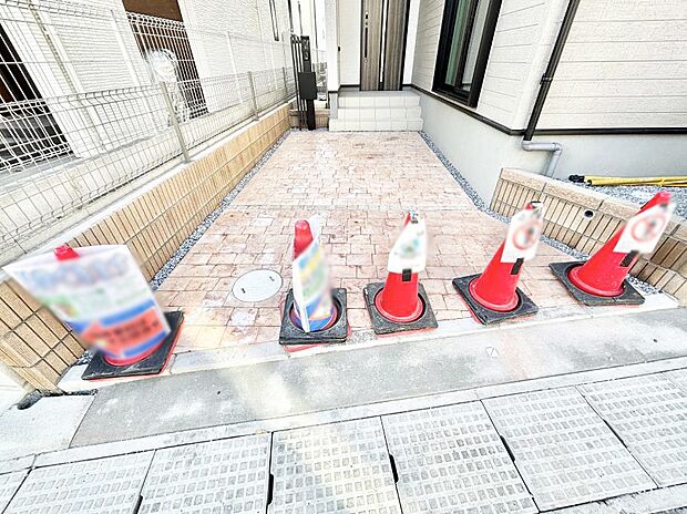 生活に欠かせない駐車スペース。