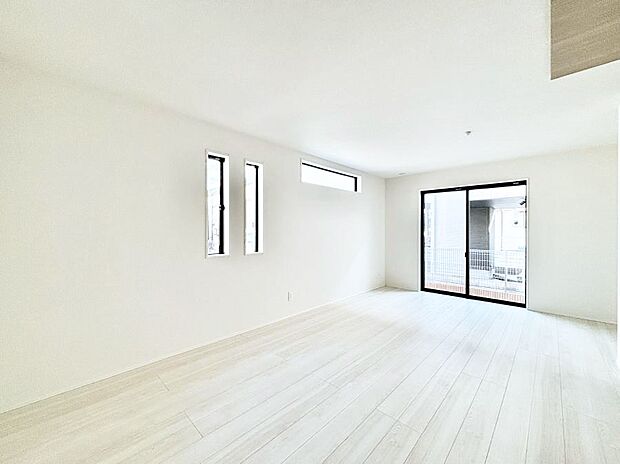 家族の笑顔が自然と生まれてくる、そんな雰囲気のダイニングに仕上がっています 