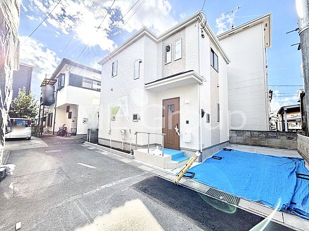 堂々完成!! ここから始まる新生活を応援いたします!