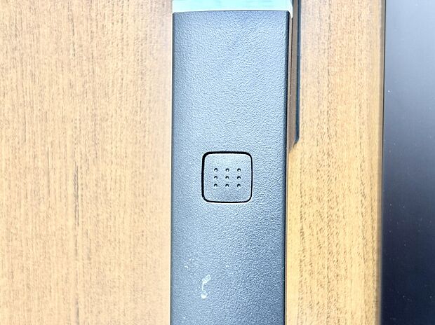 ラクラク開錠!スマートコントロールキー。