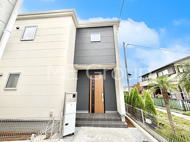 溢れる陽光でご家族の笑顔も輝く