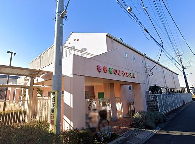 幼稚園・保育園 500m 桃園幼稚園