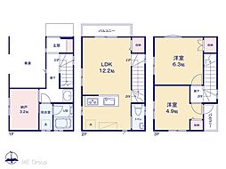 江戸川区南葛西6丁目 一戸建て 全1棟