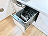 設備：面倒なお片づけは食洗機にお任せ！家事の負担が減って、時間にも気持ちにもゆとりができます。