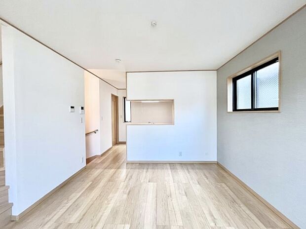 家族が自然と集まる憩いのスペースになりそう