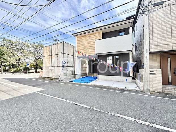 堂々完成!! ここから始まる新生活を応援いたします!