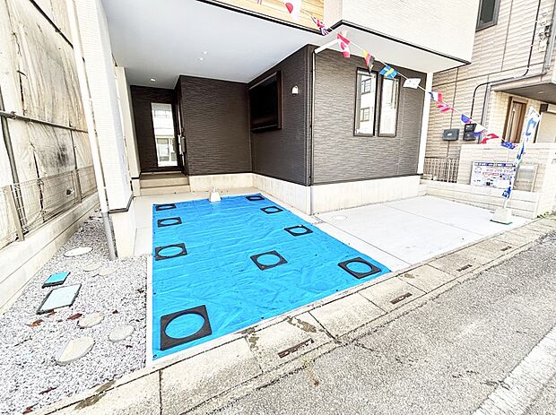 生活に欠かせない駐車スペース。