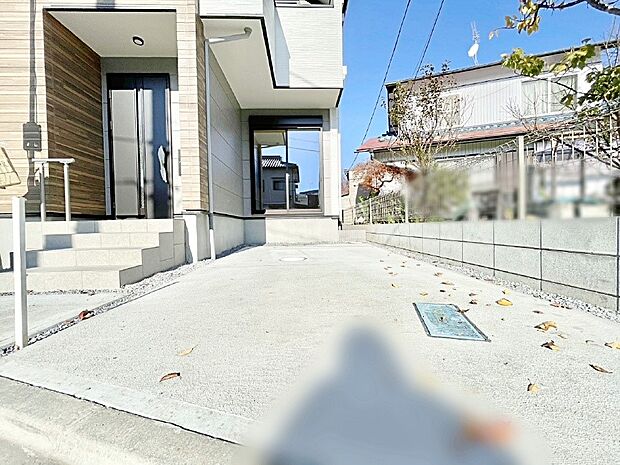 生活に欠かせない駐車スペース。