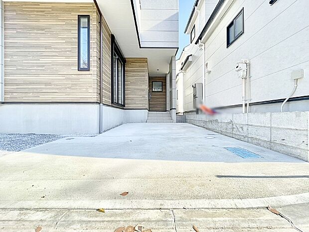 生活に欠かせない駐車スペース。