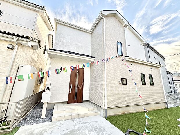 暮らしやすさと居心地の良さにこだわったシンプルで飽きのこないデザイン !