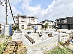 千葉県柏市篠籠田