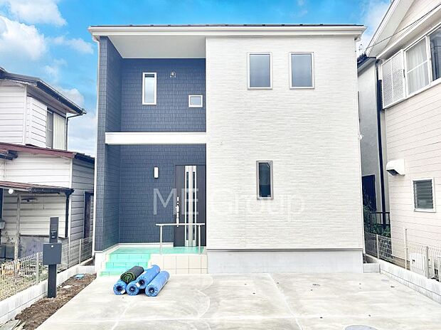 洗練された外観、上質な住空間が広がる室内は永く安心して過ごせる住居です。