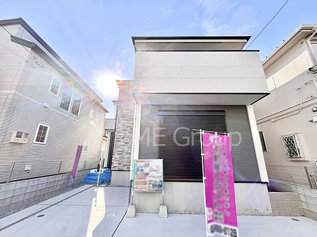 たっぷりの陽光と心地よい風が舞い込む住まい