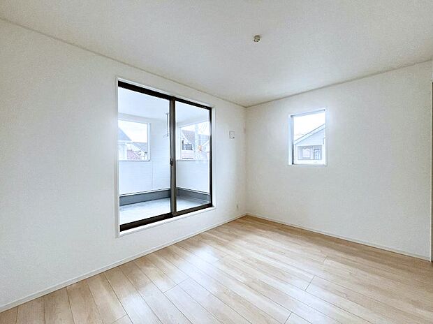 収納が充実しているので居住スペースを広々使えます  