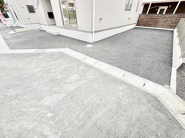 生活に欠かせない駐車スペース。