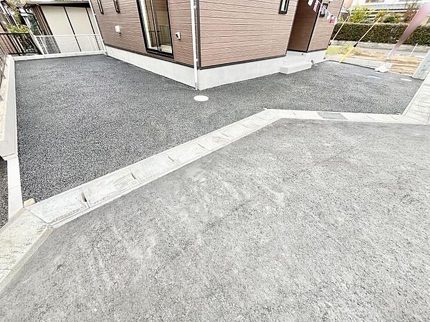 生活に欠かせない駐車スペース。