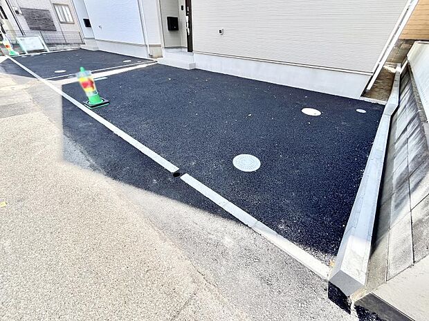 生活に欠かせない駐車スペース。