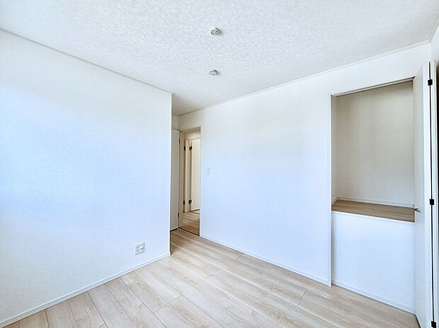 自分だけのスペース、どんなお部屋にするかとっても楽しみですね！ 