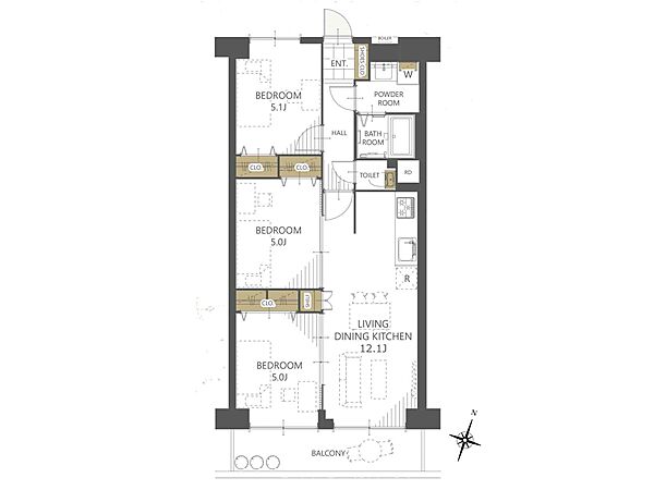 apartment 埼玉県春日部市谷原１丁目
地図を見る