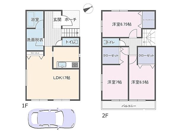 間取り：311002194995