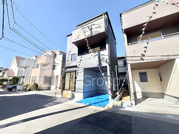 たっぷりの陽光と心地よい風が舞い込む住まい