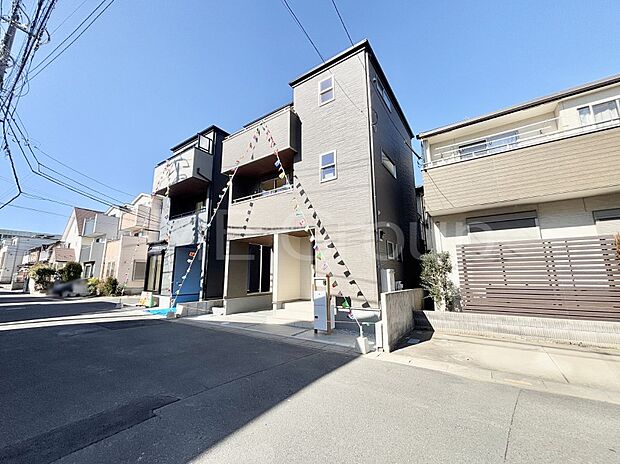 堂々完成!! ここから始まる新生活を応援いたします!