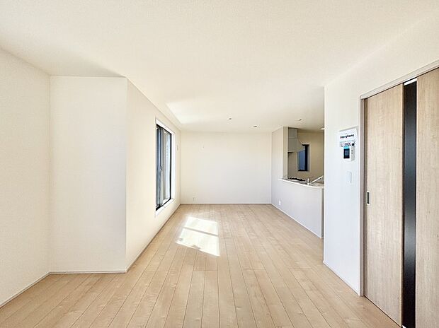 家族が自然と集まる憩いのスペースになりそう