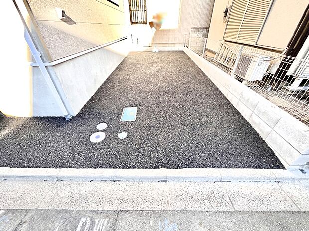 生活に欠かせない駐車スペース。