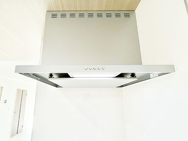 基本的なお手入れはフィルターのみ！お手入れのしやすさも魅力です。