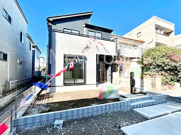 4LDK＋収納スペース充実！快適でゆとりある生活を楽しめます。