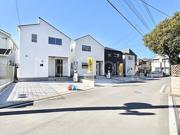 堂々完成！！ ここから始まる新生活を応援いたします！ 