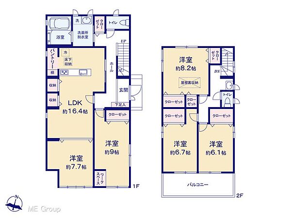 間取り：311002383065