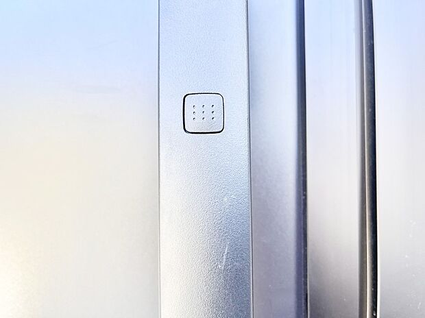 スマートに開錠できる電子キー