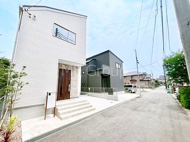 堂々完成!! ここから始まる新生活を応援いたします!