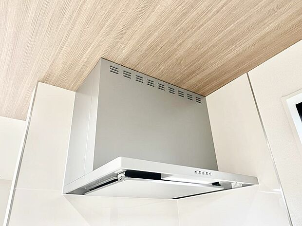 基本的なお手入れはフィルターのみ！お手入れのしやすさも魅力です。