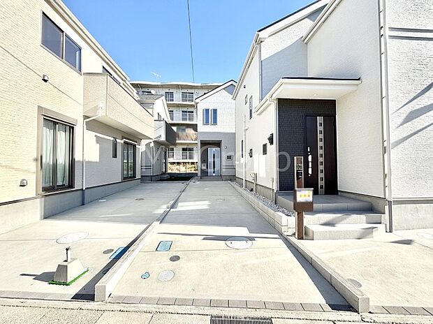 たっぷりの陽光と心地よい風が舞い込む住まい