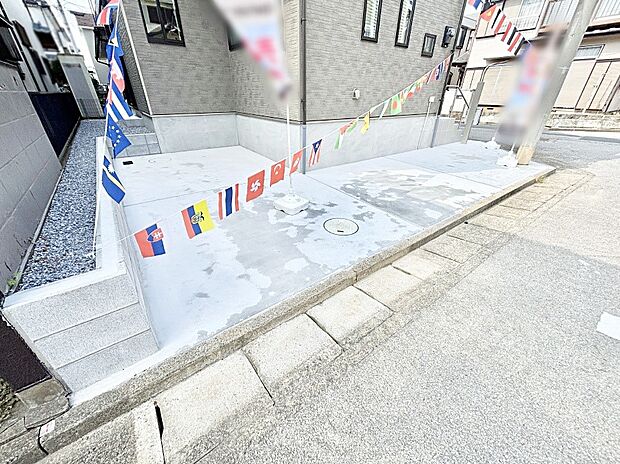 生活に欠かせない駐車スペース。