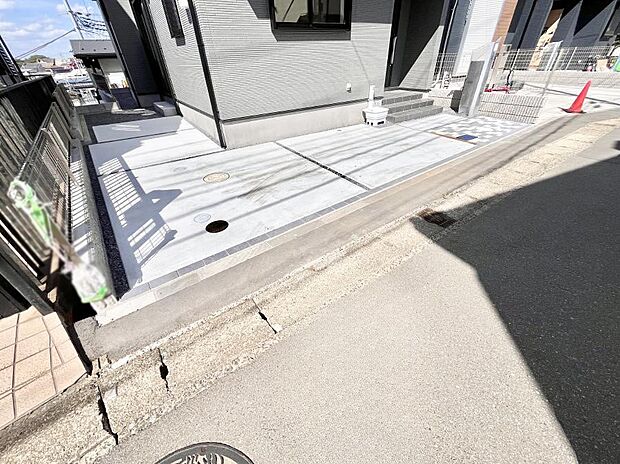 生活に欠かせない駐車スペース。